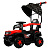 Детский электромобиль RiverToys G005GG красный